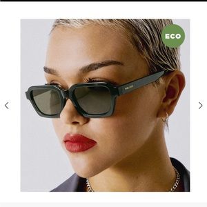 Meller Adisa Fog Olive Women’s Sunglasses 🕶️